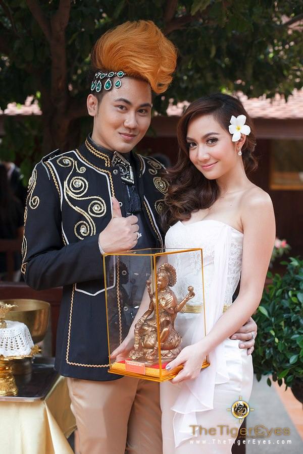 งานรับรางวัลพระลักษมีทองคำ