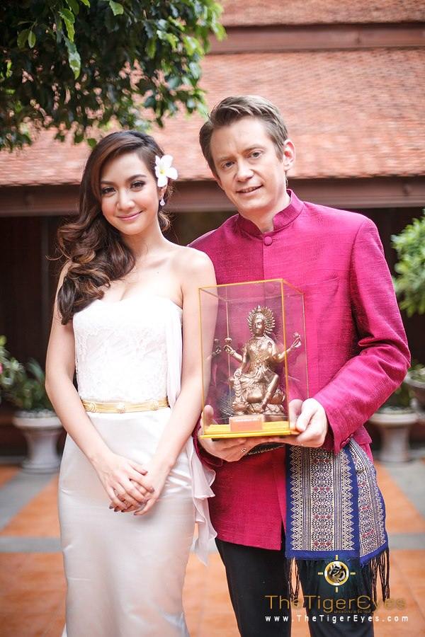 งานรับรางวัลพระลักษมีทองคำ
