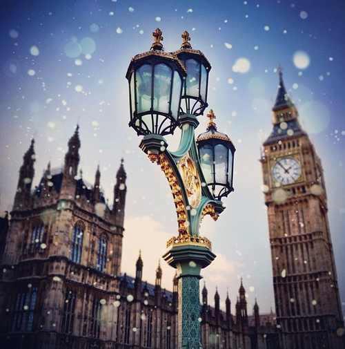 london city