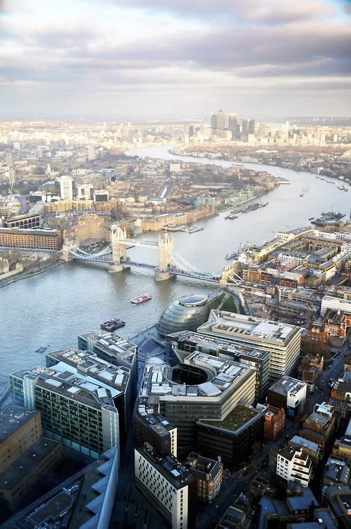 london city