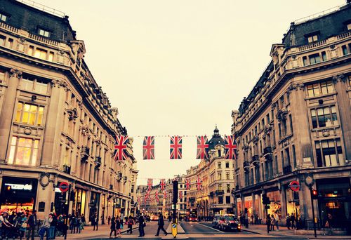 london city