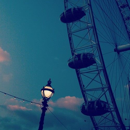 london city