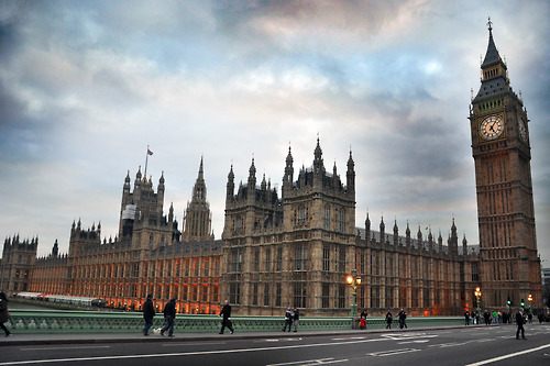 london city