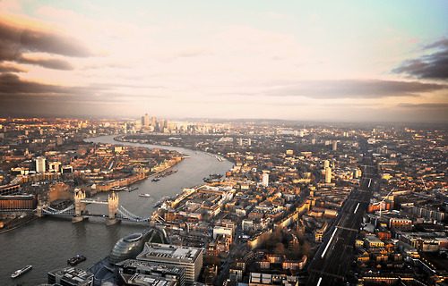 london city