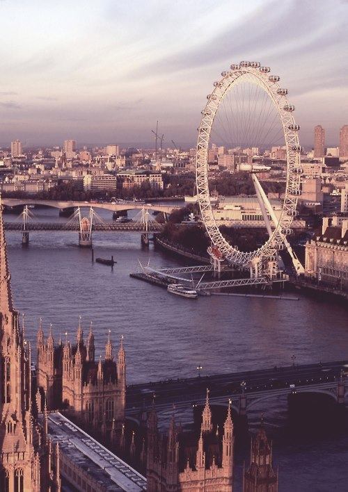 london city