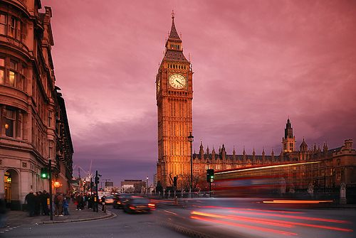 london city