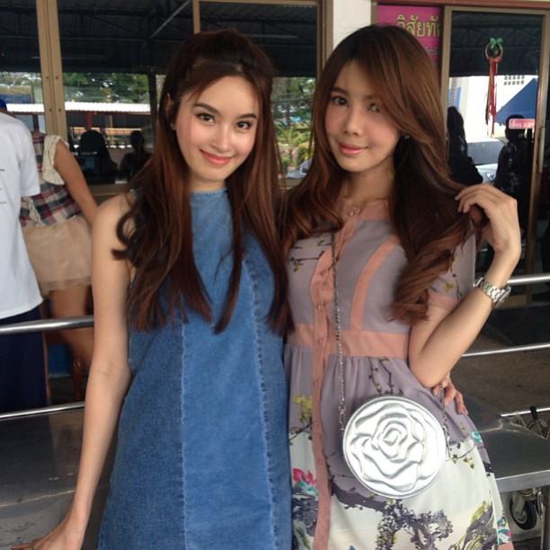 ปอย ตรีชฏา สาวประเภทสองที่สวยที่สุด