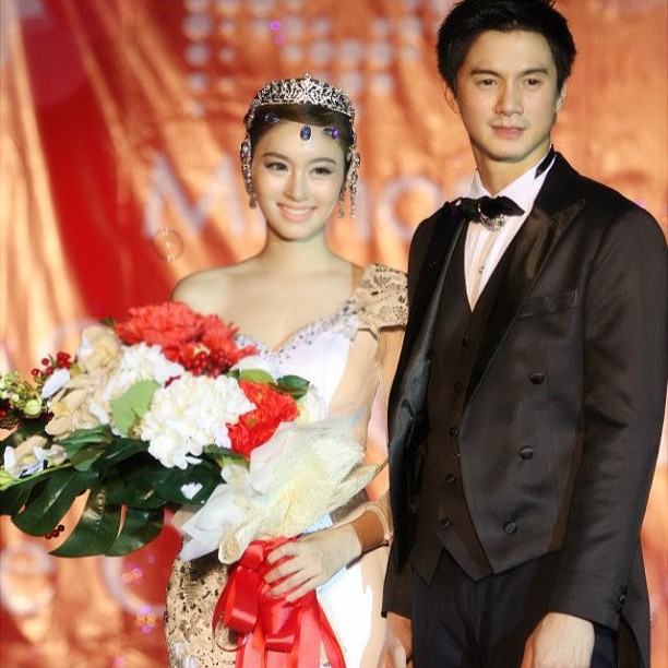 ปอย ตรีชฏา สาวประเภทสองที่สวยที่สุด