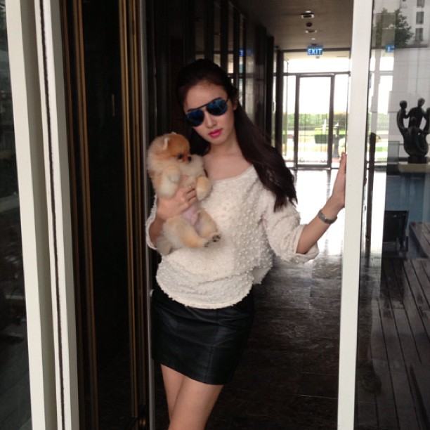 ปอย ตรีชฏา สาวประเภทสองที่สวยที่สุด