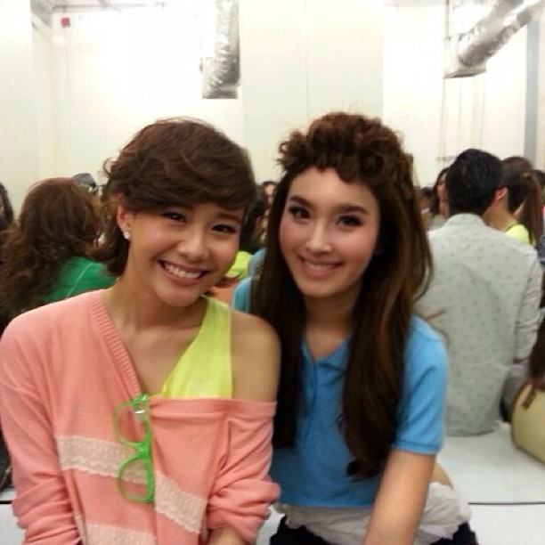 ปอย ตรีชฏา สาวประเภทสองที่สวยที่สุด