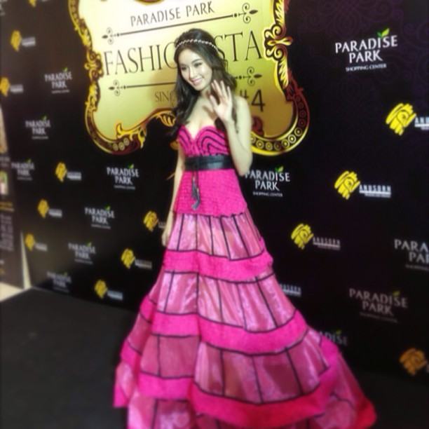 ปอย ตรีชฏา สาวประเภทสองที่สวยที่สุด