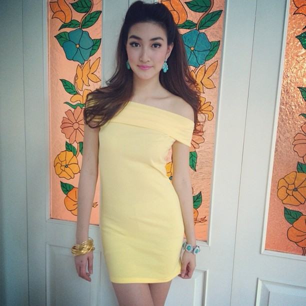 แพนเค้ก เขมนิจ เธอสวยจริงๆ