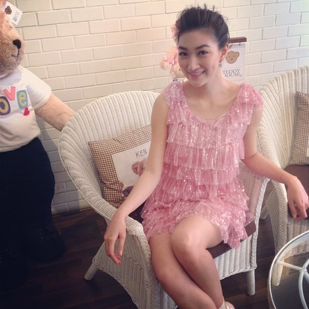 แพนเค้ก เขมนิจ เธอสวยจริงๆ