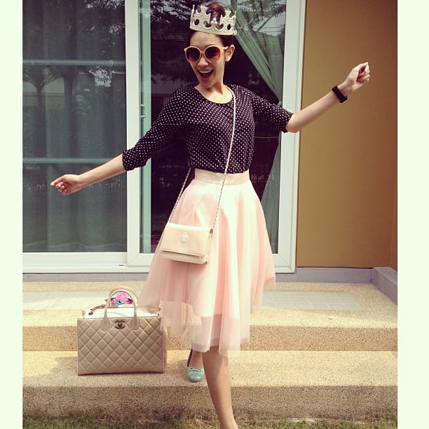 มิน-พีชญา วัฒนามนตรี@IG น่ารัก สวย หุ่นดี