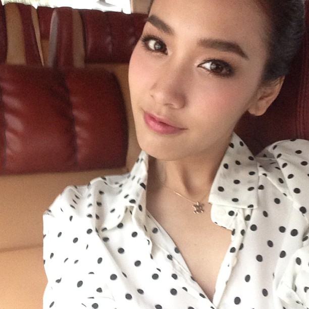 มิน-พีชญา วัฒนามนตรี@IG น่ารัก สวย หุ่นดี