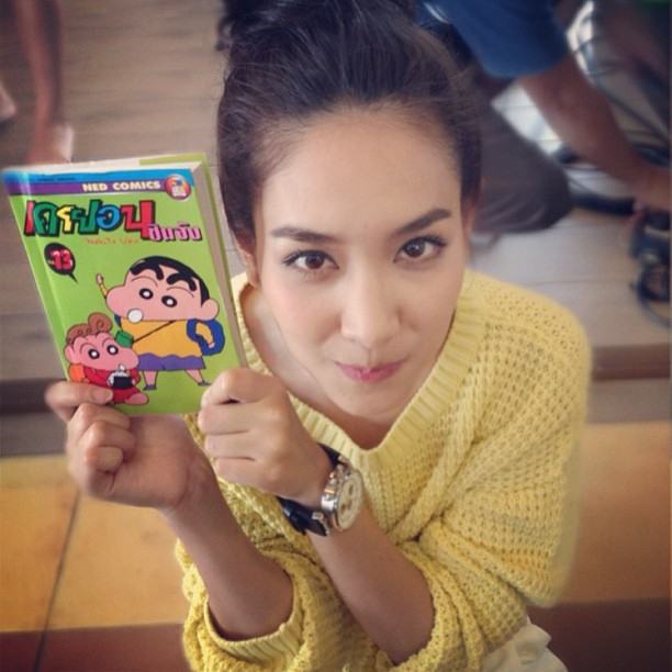 มิน-พีชญา วัฒนามนตรี@IG น่ารัก สวย หุ่นดี