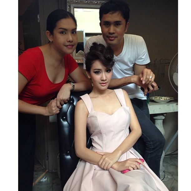 มิน-พีชญา วัฒนามนตรี@IG น่ารัก สวย หุ่นดี