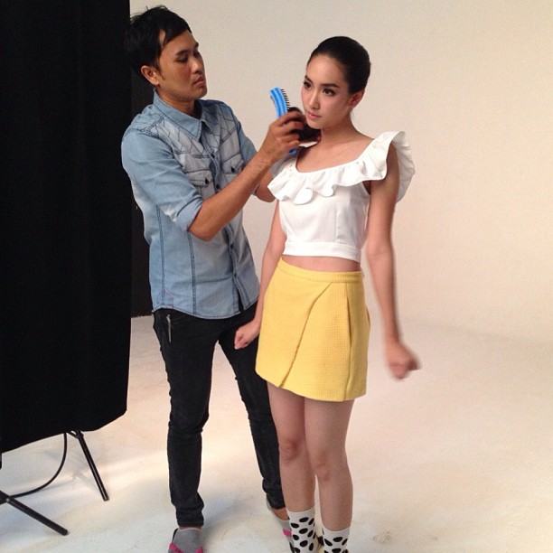 มิน-พีชญา วัฒนามนตรี@IG น่ารัก สวย หุ่นดี