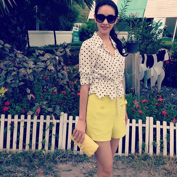 มิน-พีชญา วัฒนามนตรี@IG น่ารัก สวย หุ่นดี