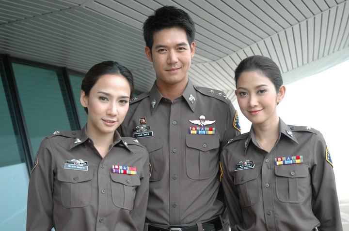 อั้ม จะมาบู๊สวยๆในละครรีรันภาคบ่าย พระจันทร์ลายพยัคฆ์ 19 มี.ค นี้
