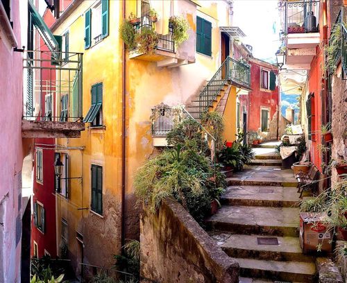 Italy....