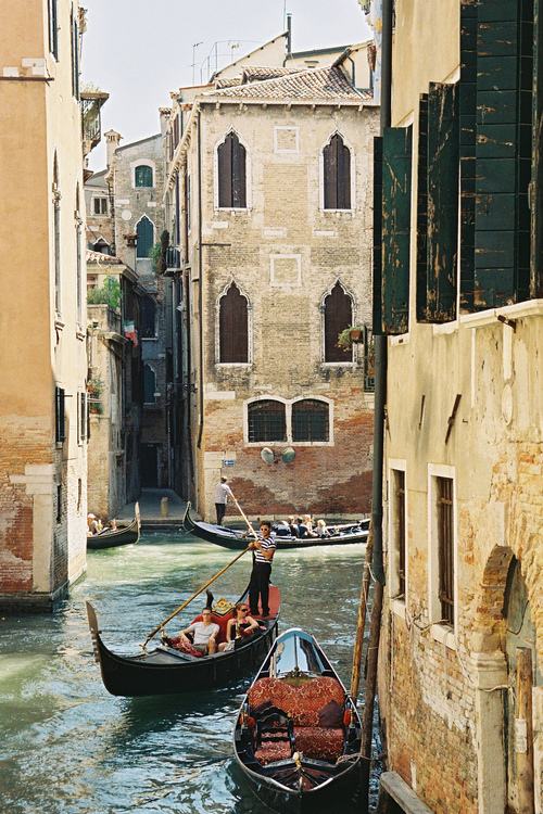 Italy....