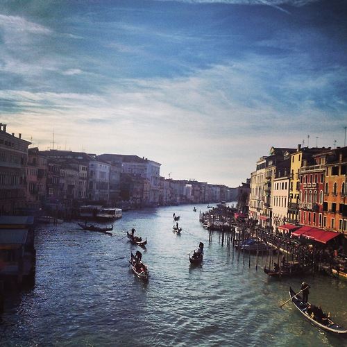 Italy....