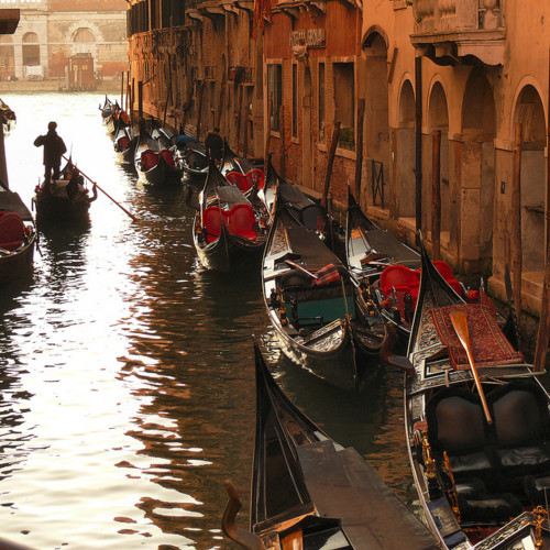 Italy....