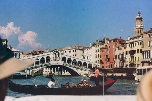Italy....