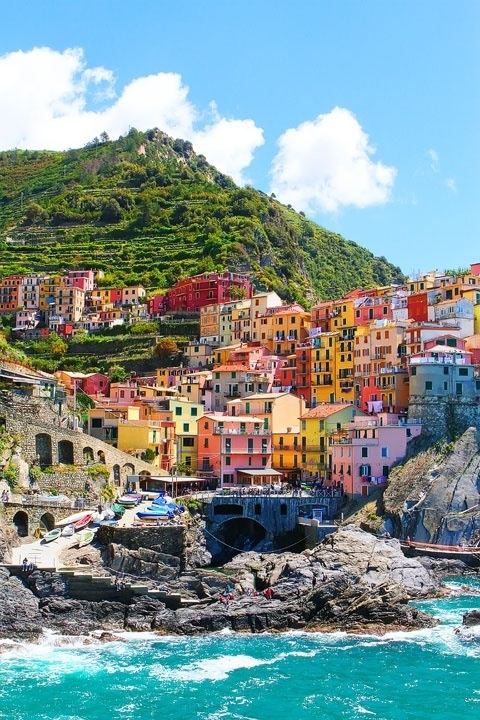 Italy....