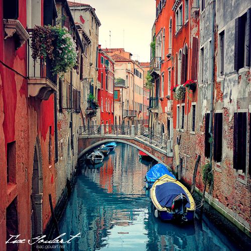 Italy....