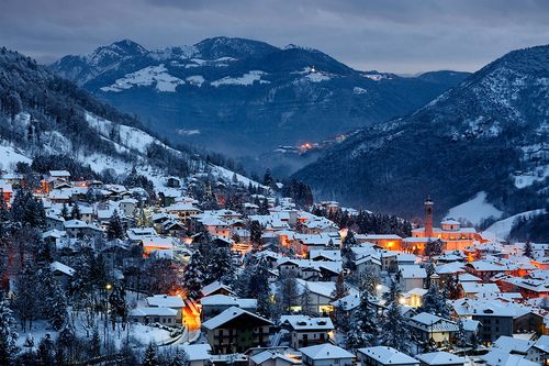Italy....