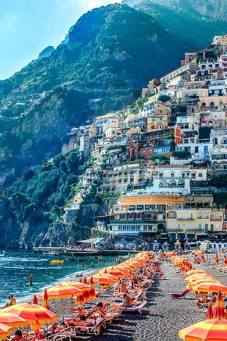 Italy....