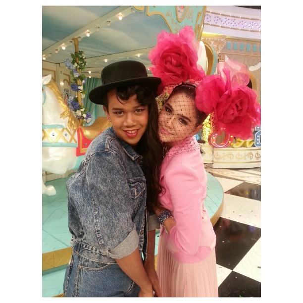 ชมพู่ อารยา@instagram update!