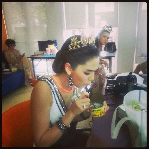 ชมพู่ อารยา@instagram update!
