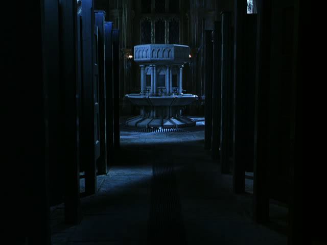 Hogwarts School of Witchcraft and Wizardry...