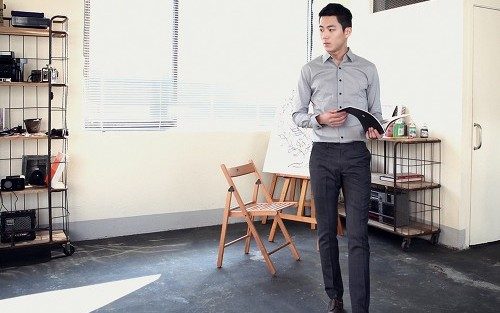 แฟชั่น เสื้อผ้า หนุ่มๆ เท่ๆ