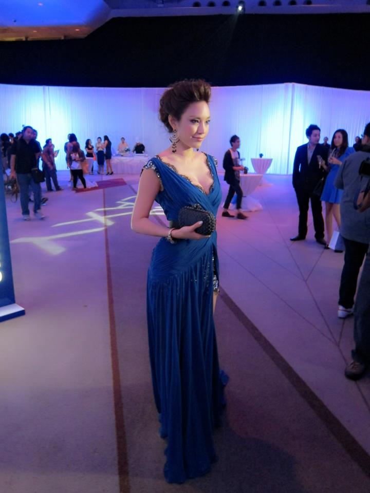 เมย์ พิชญ์นาฎ สาขากร กับชุดสุดเริ่ด