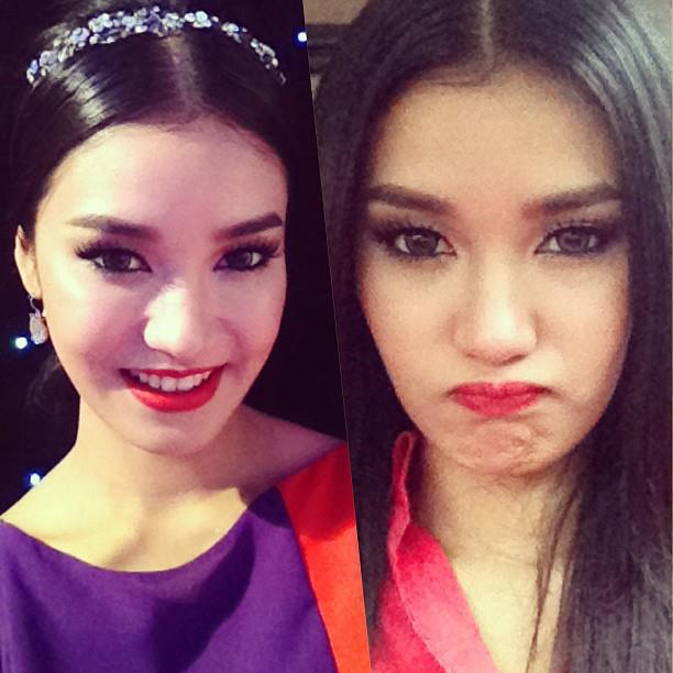 ชมพู่ ก่อนบ่าย