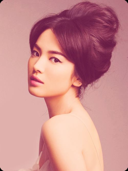 เธอคนนี้ สวยมั๊ย...