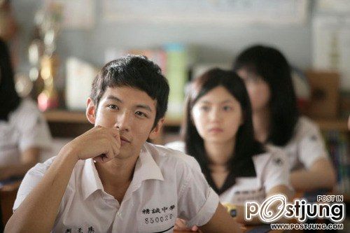 那些年，我们一起追的女孩You Are The Apple Of My Eye (2011)
