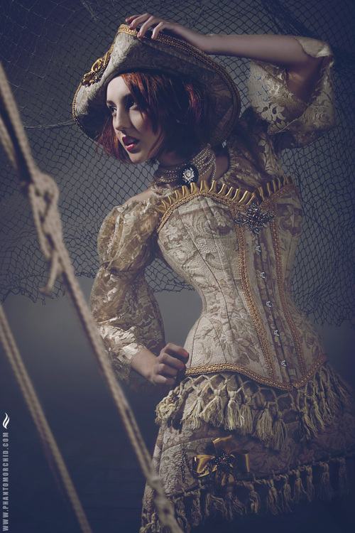 ชุด สไตล์โรโคโค (Rococo)