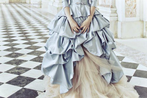 ชุด สไตล์โรโคโค (Rococo)