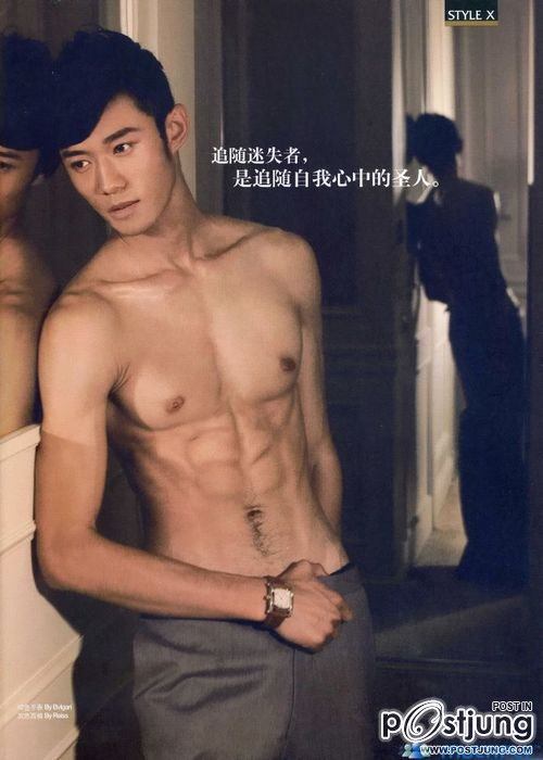 ถอดโชว์เรือนร่าง 199
