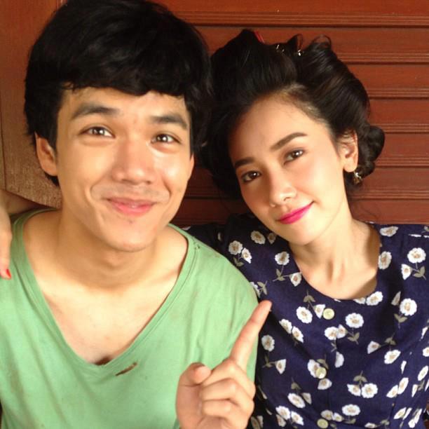 นิคกี้ น้องชายลำยอง