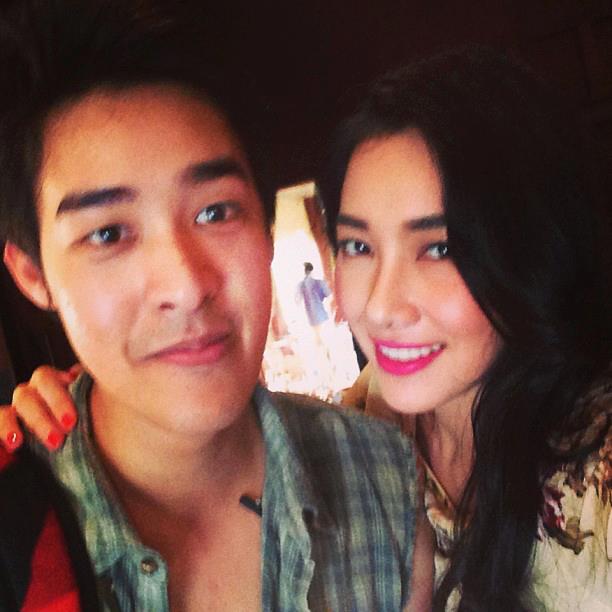 น้องชายลำยอง