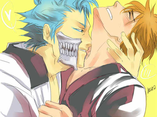 YAOI 208