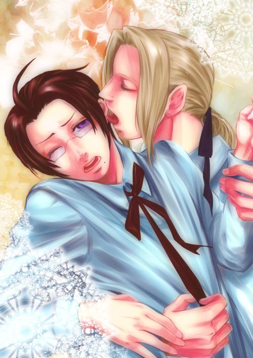 YAOI 208