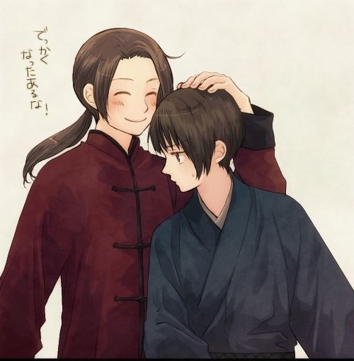 YAOI 208
