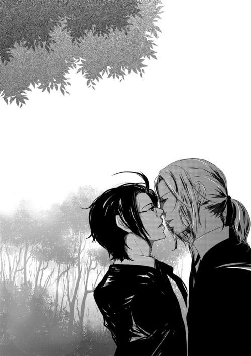 YAOI 208